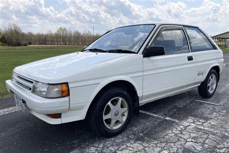 1990 Toyota Corolla II Windy auction - Cars & Bids