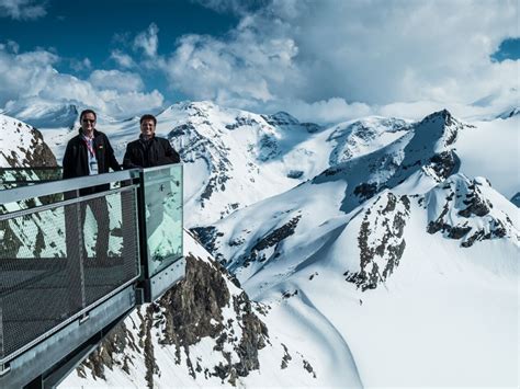 Special Venues: Kitzsteinhorn Glacier - KONGRES – Europe Events and ...