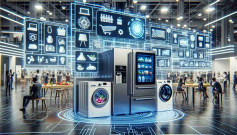 Tech Giants Introduce AI-Powered Home Appliances Transforming Everyday Living