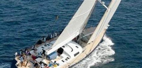 FANCY Yacht - JMV Industries