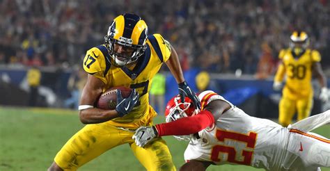 Narrowing the Field to Find 2019's Robert Woods (Fantasy Football ...