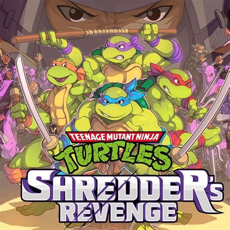 Teenage Mutant Ninja Turtles: Shredder's Revenge [Videos] - IGN