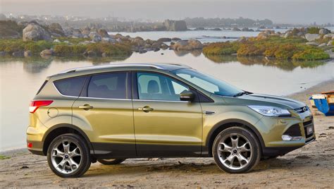 2013 Ford Kuga Review | CarAdvice