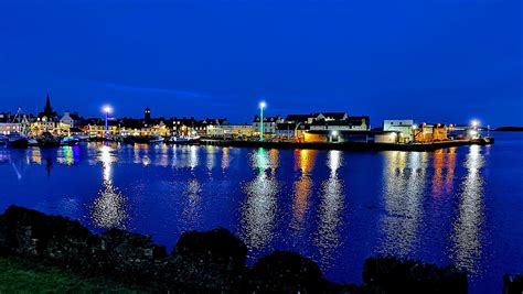 Stornoway harbour : r/Scotland