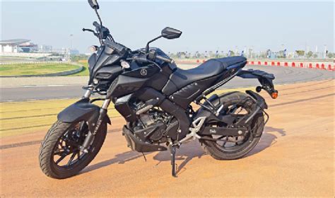 MT-15 is Yamaha’s most fun bike in the 150cc segment - The Sunday ...