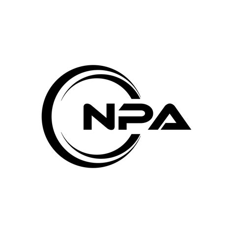 NPA Logo Design, Inspiration for a Unique Identity. Modern Elegance and ...