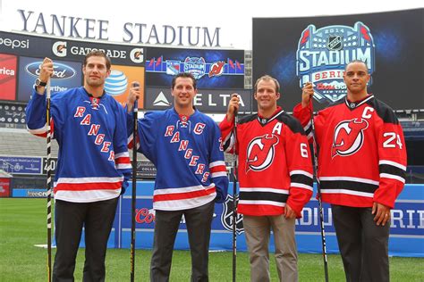 Devils vs. Rangers: A Rivalry Worthy of a Stadium Series Game - All ...