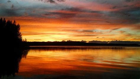 Midsummer Celebration in Finland - Festival of The Midnight Sun ...