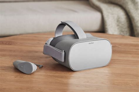 Facebook's Oculus has a new VR headset: the $199 Oculus Go | WIRED UK