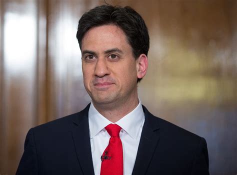 Ed Miliband on Tories welcoming Trump: 'The idea that we share values ...