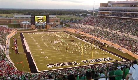 Apogee Stadium - Facts, figures, pictures and more of the North Texas ...