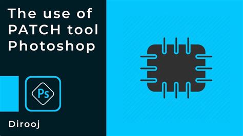 How to use Patch tool | Photoshop | Photoshop shortcut, Photoshop, Patches