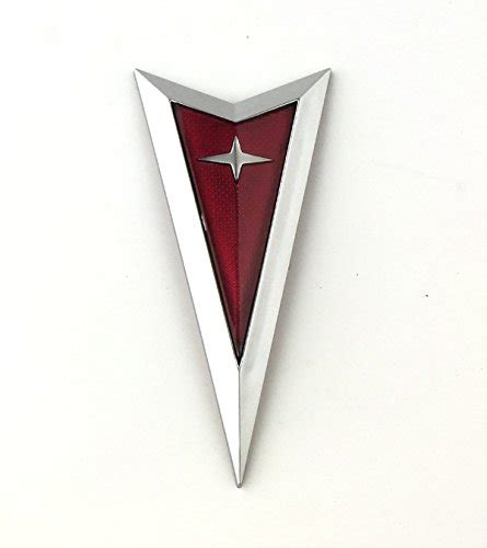 Pontiac Emblem for sale | Only 4 left at -60%