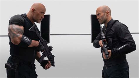 Dwayne Johnson Confirms HOBBS & SHAW 2 Is in Early Development — GeekTyrant