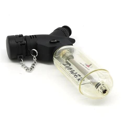 POWER Pocket Torch Jet Flame Lighter – Unusual J Bong