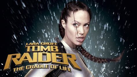 Lara Croft Tomb Raider The Cradle Of Life Poster