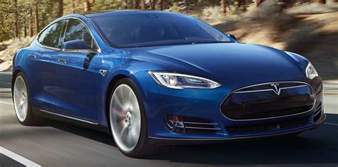 Tesla-Model-S-Blue - Paul Tan's Automotive News