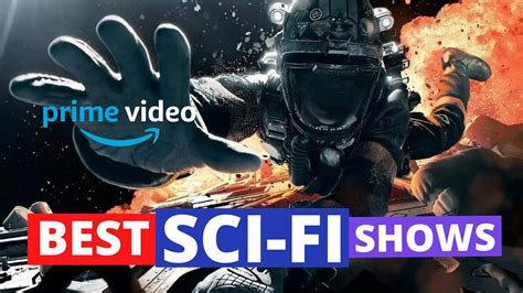 Best Sci-Fi TV Shows on Amazon Prime Video | by Forgot To Grow Up | Medium