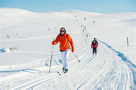 Cross-Country Skiing in Finland 2024-2025 - Rove.me