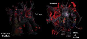 Darkheart Thicket - Warcraft Wiki - Your wiki guide to the World of ...