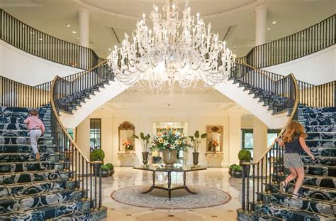 Belmond Charleston Place Hotel, A Review for Families