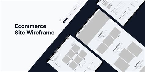 Ecommerce Website Wireframe (Community) (Copy) | Figma