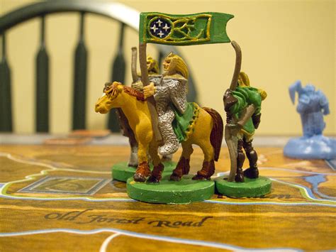 HoodedHawk » War of the Ring and other Board Games