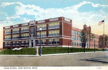 East Boston High School | East Boston High School | Flickr