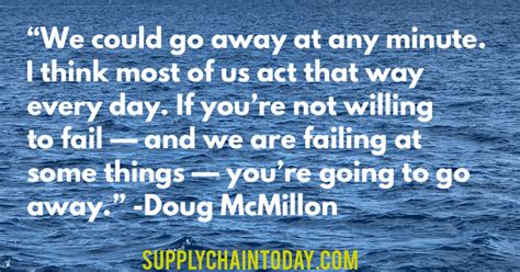 Walmart CEO Doug McMillon Quotes