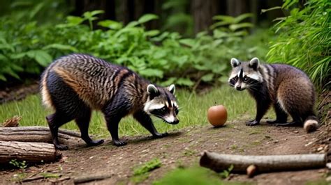 Raccoon Diet: Understanding Their Nutritional Needs