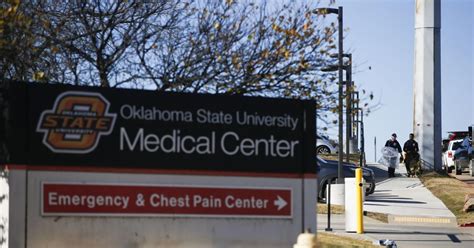 Update: OSU Medical Center reopened after no biohazard found; suspect in custody