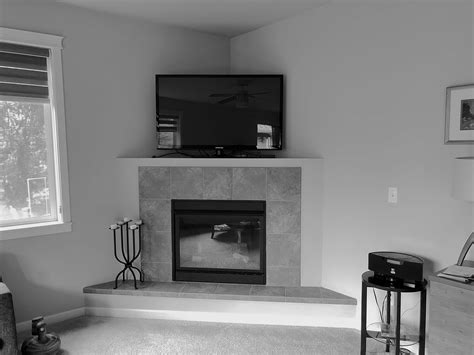 Living Room Modern Corner Fireplace Ideas | Americanwarmoms.org