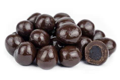 Dark Chocolate Covered Blueberries - Dried Fruit - Nuts.com