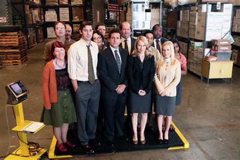 The Office (US) : Foto Oscar Núñez, Leslie David Baker, Kate Flannery ...