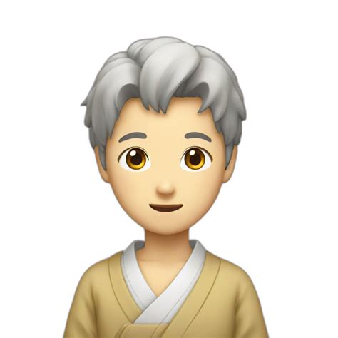 Japanese tea | AI Emoji Generator