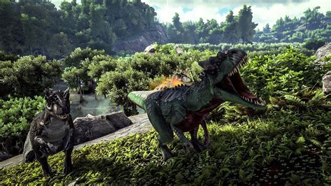 「ARK: Survival Evolved」が無料でダウンロード可能に (4Gamer)