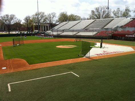 Alabama Crimson Tide Baseball | Sur-Line Turf, Inc.