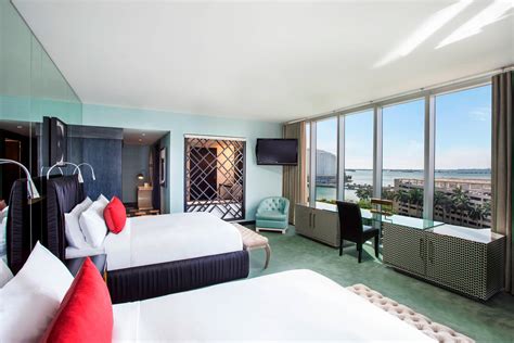 Hotel Rooms & Amenities | W Miami