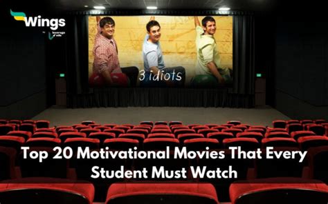 Motivational Movies for Students [You Can't Miss the 7th!] - Leverage Edu