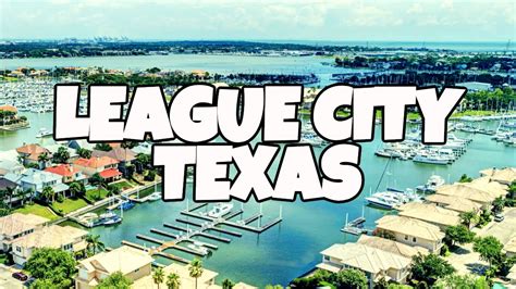 Best Things To Do in League City, Texas - YouTube