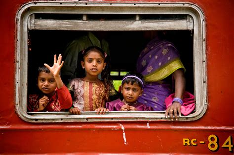 Sri Lanka - Train Ride | The Sri Lankan Railway network show… | Flickr