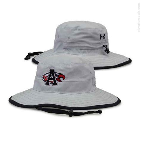 Custom Under Armour Bucket Hats | Elevation Sports