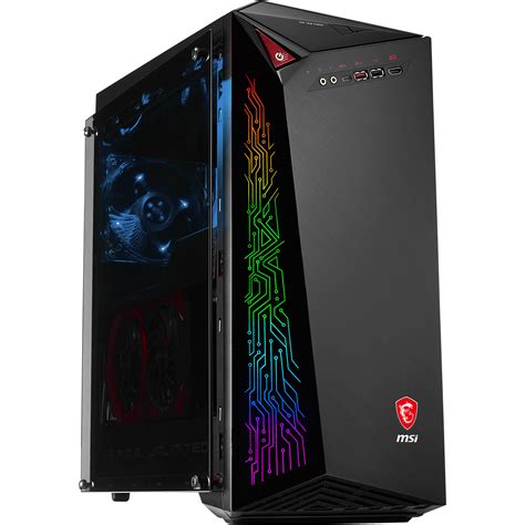 MSI Infinite A Desktop Computer INFINETE A VR7RD-008US B&H Photo