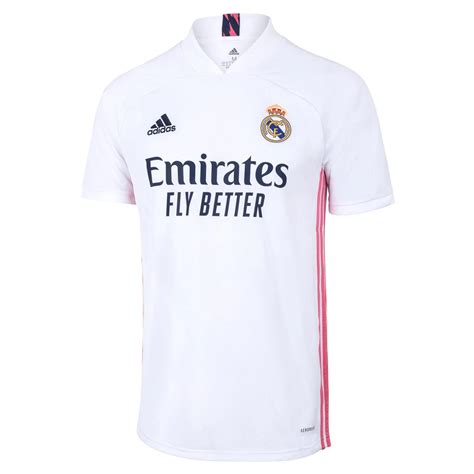 US$ 15.80 - Real Madrid Home Jersey Mens 2020/21 - www.fcsoccerworld.com