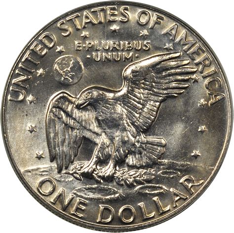 Value of 1978-D Eisenhower Dollar | Sell Modern Coins