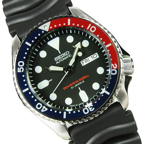 Seiko Divers Watch