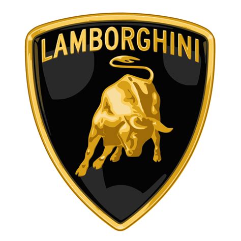 Lamborghini Logo, Lamborghini Car Symbol Meaning and History | Car Brand Names.com