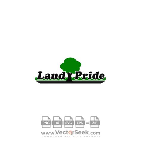 Land Pride Logo Vector - (.Ai .PNG .SVG .EPS Free Download)