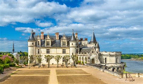 Château Royal d’Amboise - History and Facts | History Hit