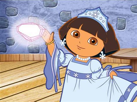 Dora Saves the Snow Princess | GameHouse